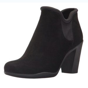Clarks  Adya Bella Suede Ankle Boot